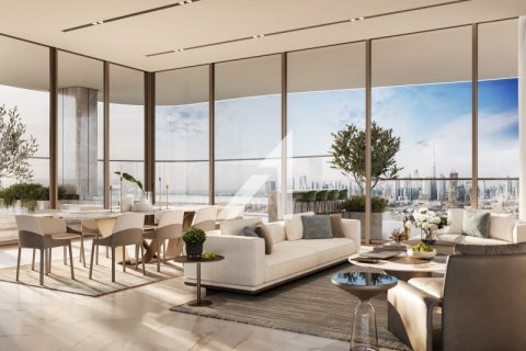 Apartament në Dubai, Emiratet e Bashkuara Arabe 1 dhomë gjumi, 77 m2. № 579989 - Foto 2