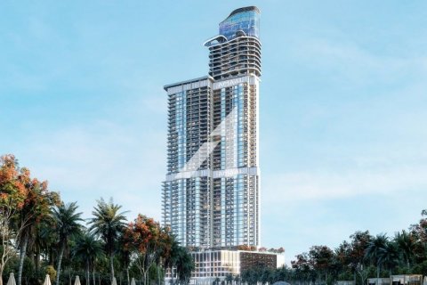 Apartament në Dubai, Emiratet e Bashkuara Arabe 1 dhomë gjumi, 77 m2. № 579989 - Foto 9