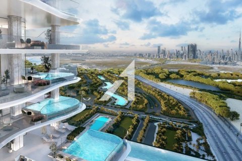 Apartament në Dubai, Emiratet e Bashkuara Arabe 1 dhomë gjumi, 77 m2. № 579989 - Foto 1