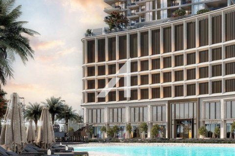 Apartament në Dubai, Emiratet e Bashkuara Arabe 1 dhomë gjumi, 77 m2. № 579989 - Foto 14