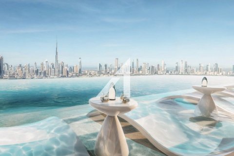 Apartament në Dubai, Emiratet e Bashkuara Arabe 1 dhomë gjumi, 77 m2. № 579989 - Foto 11