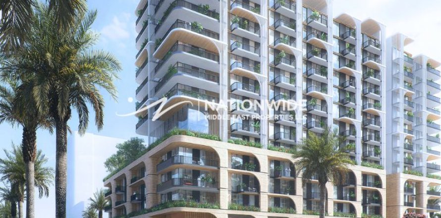 Byt v Abu Dhabi, SAE 2 ložnice, 173 m² Č.: 619414