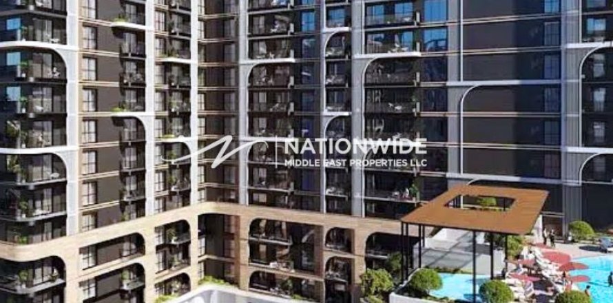 Apartment in Abu Dhabi, UAE 2 bedrooms, 104 sq.m. № 619416