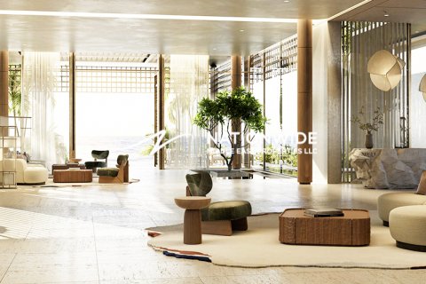 Byt v Abu Dhabi, SAE 1 ložnice, 112 m² Č.: 619418 - fotografie 2