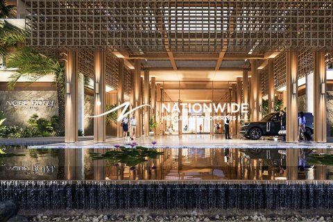 Byt v Abu Dhabi, SAE 1 ložnice, 112 m² Č.: 619418 - fotografie 5
