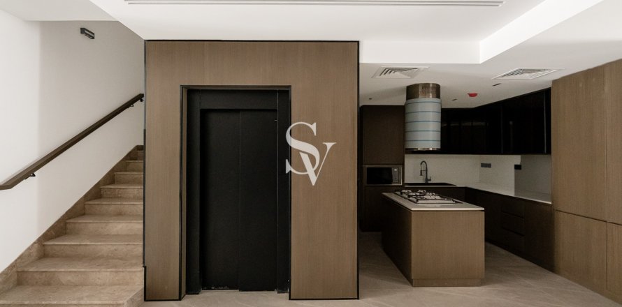 Vilă în Jumeirah Village Circle, Dubai, EAU 4 dormitoare, 160 mp.  №657868