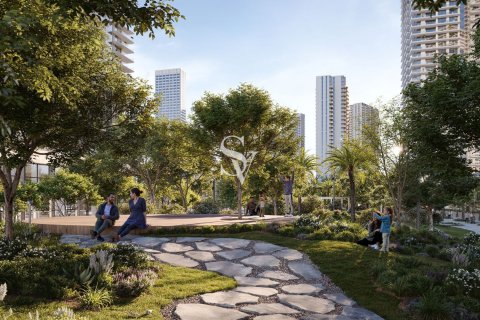 Apartman u Dubai Creek Harbour (The Lagoons), UAE 2 spavaćih soba, 133 m2 Br. 657870 - fotografija 10