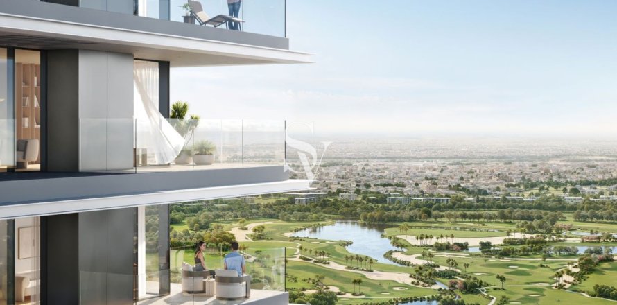 Apartman u Dubai Creek Harbour (The Lagoons), UAE 133 m2, 2 spavaćih soba Br. 657870