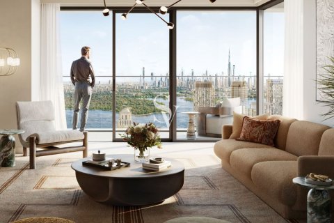 Apartman u Dubai Creek Harbour (The Lagoons), UAE 2 spavaćih soba, 133 m2 Br. 657870 - fotografija 4