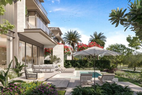 Villa till försäljning i Nadd Al Sheba, Dubai, UAE 4 sovrum, 558 kvm Nr. 657864 - fotografi 4