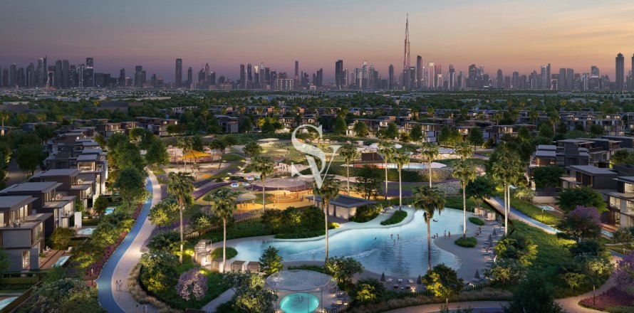 Вілла в Nadd Al Sheba, Дубай, ОАЕ 5 спалень, 622м2 № 657865