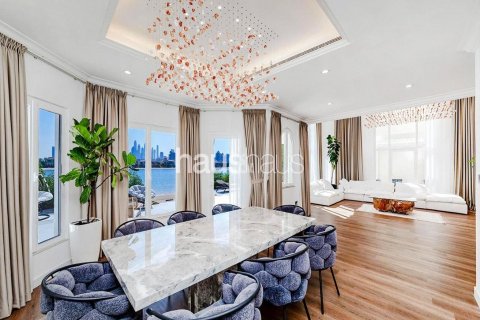 Vila di Palm Jumeirah, Dubai, UEA 5 kamar tidur, 622 m2 nomor 627027 - foto 3