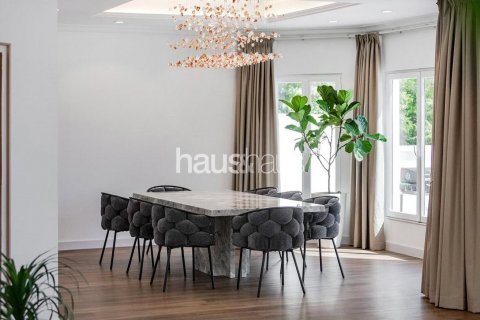 Vila di Palm Jumeirah, Dubai, UEA 5 kamar tidur, 622 m2 nomor 627027 - foto 9