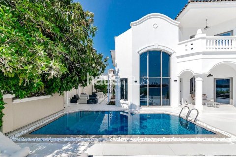 Vila di Palm Jumeirah, Dubai, UEA 5 kamar tidur, 622 m2 nomor 627027 - foto 19