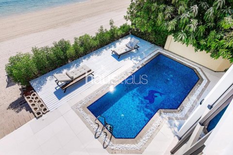 Vila di Palm Jumeirah, Dubai, UEA 5 kamar tidur, 622 m2 nomor 627027 - foto 7