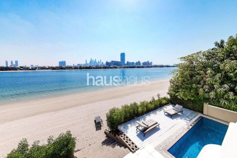 Vila di Palm Jumeirah, Dubai, UEA 5 kamar tidur, 622 m2 nomor 627027 - foto 5