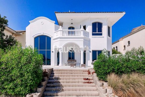 Vila di Palm Jumeirah, Dubai, UEA 5 kamar tidur, 622 m2 nomor 627027 - foto 17