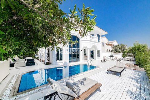 Vila di Palm Jumeirah, Dubai, UEA 5 kamar tidur, 622 m2 nomor 627027 - foto 8