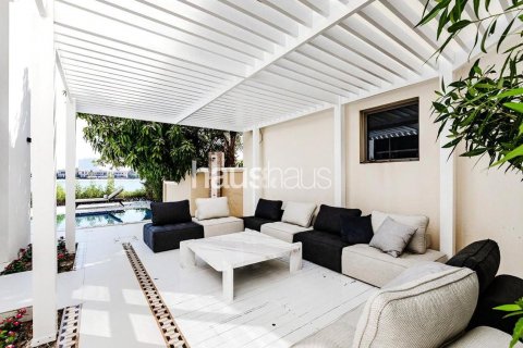Vila di Palm Jumeirah, Dubai, UEA 5 kamar tidur, 622 m2 nomor 627027 - foto 11