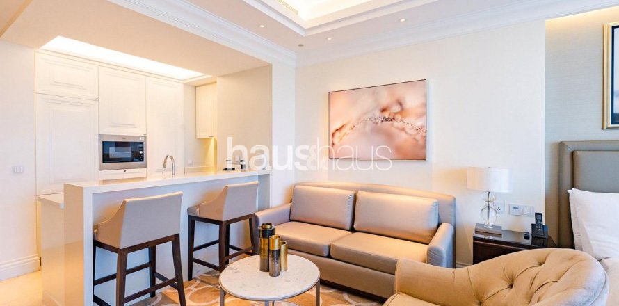 شقة في وسط مدينة دبي، دبي 52 متر مربع . ر قم 627039