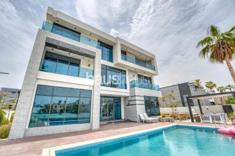 Vila di Palm Jumeirah, Dubai, UEA 7 kamar tidur, 883 m2 nomor 627029 - foto 14