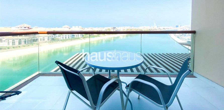 Apartamento em Palm Jumeirah, Dubai, EAU 1 quarto, 51 m2 № 627030