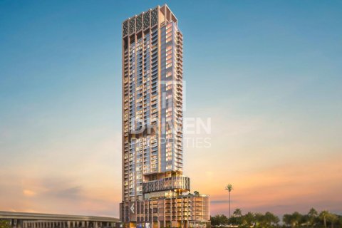 Wohnung zum Verkauf in Business Bay, Dubai, VAE 1 Schlafzimmer, 88.91 m2 Nr. 756316 - Foto 1