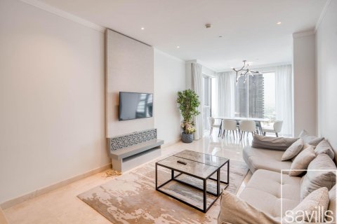 Квартира в Джумейра Лейк Тауэрс, Дубай, ОАЭ 2 спальни, 143.81м2 № 755349