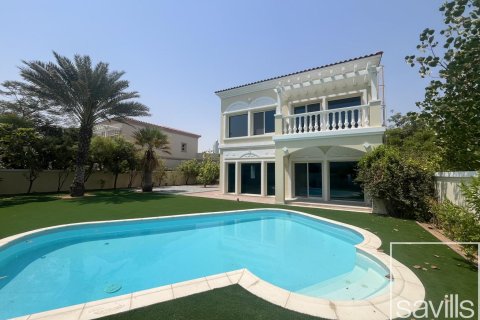 Vila v Jumeirah Village Triangle, Dubai, SAE 2 spálne, 639.17 m2 č. 755338 - Fotografia 3
