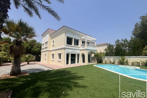 阿联酋 Dubai Jumeirah Village Triangle 别墅  2 卧, 639.17 平方米 , 编号 755338