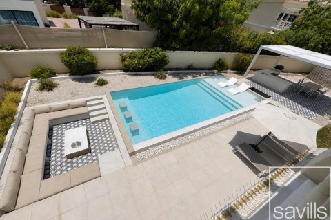 Vila v Jumeirah Village Triangle, Dubai, SAE 2 spálne, 643.35 m2 č. 755337 - Fotografia 8