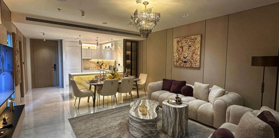 Lakás itt: Majan, Dubai, EAE, 1 hálószoba, 75.1 m², azonosító: 621418