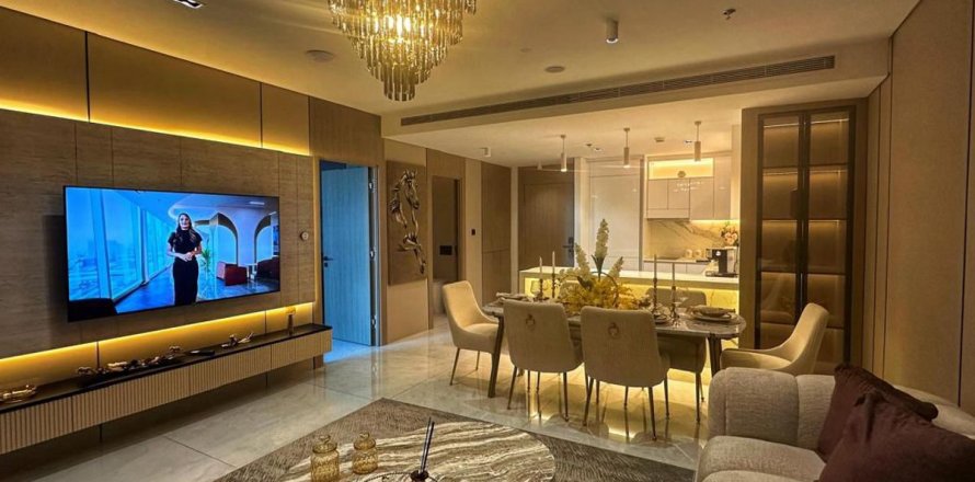 Lakás itt: Majan, Dubai, EAE, 1 hálószoba, 75.1 m², azonosító: 621418