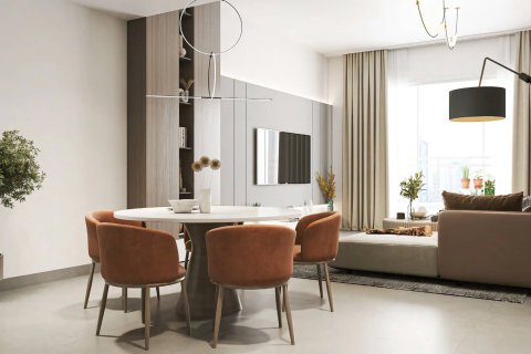 Apartament na sprzedaż w Dubai, ZEA 1 pokój, 41 mkw., nr 728471 - zdjęcie 6