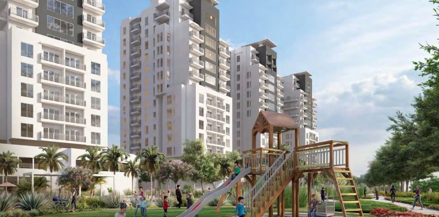 Apartament w Dubai, ZEA 1 pokój, 41 mkw. nr 728471
