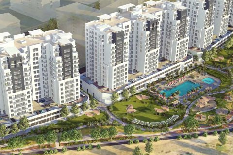 Apartament na sprzedaż w Dubai, ZEA 1 pokój, 41 mkw., nr 728471 - zdjęcie 2