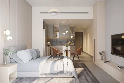 Apartament na sprzedaż w Dubai, ZEA 1 pokój, 41 mkw., nr 728471 - zdjęcie 5