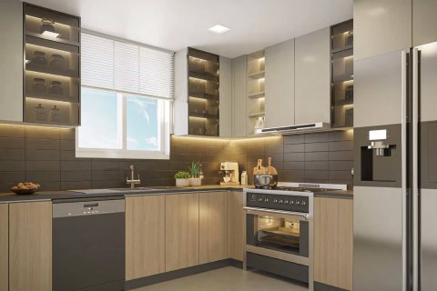 Apartament na sprzedaż w Dubai, ZEA 1 pokój, 41 mkw., nr 728471 - zdjęcie 7