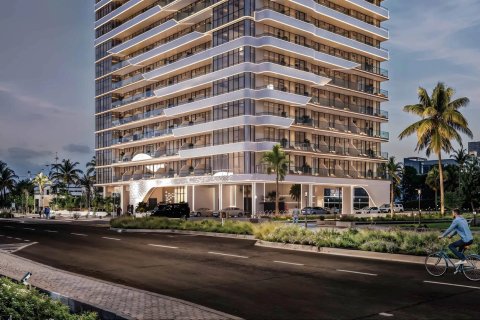 Apartment i Dubai Land, Dubai, UAE 1 værelse, 39 kvm № 728474
