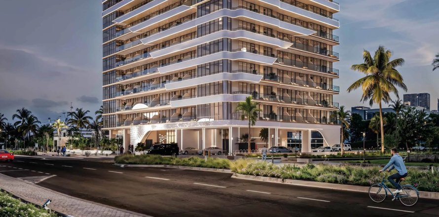 Appartement in Dubai Land, Dubai, VAE 1 kamer, 39 vr.m. nr 728474