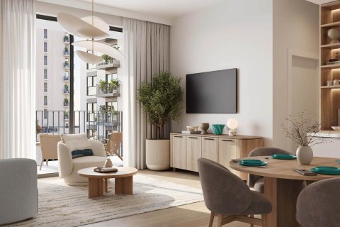 Town Square、Dubai、UAE にあるマンション販売中 1ベッドルーム、59 m2、No728473 - 写真 6