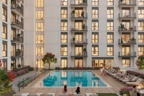 Town Square、Dubai、UAE にあるマンション販売中 1ベッドルーム、59 m2、No728473 - 写真 2