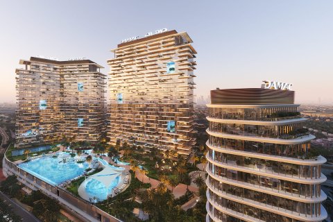 آپارتمان برای فروش در  DAMAC Hills (Akoya by DAMAC)، Dubai، امارات متحده عربی  1 خوابه ، 69 متر مربع ، شماره 728470 - تصویر 14