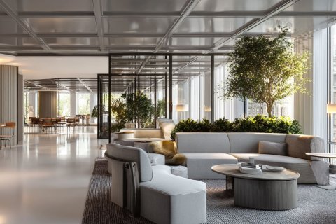 آپارتمان برای فروش در  DAMAC Hills (Akoya by DAMAC)، Dubai، امارات متحده عربی  1 خوابه ، 69 متر مربع ، شماره 728470 - تصویر 2