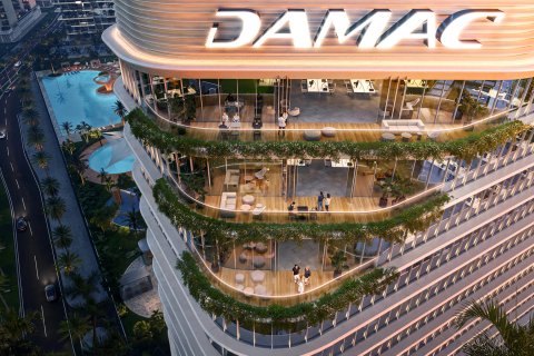 آپارتمان برای فروش در  DAMAC Hills (Akoya by DAMAC)، Dubai، امارات متحده عربی  1 خوابه ، 69 متر مربع ، شماره 728470 - تصویر 15