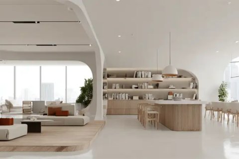 آپارتمان برای فروش در  DAMAC Hills (Akoya by DAMAC)، Dubai، امارات متحده عربی  1 خوابه ، 69 متر مربع ، شماره 728470 - تصویر 3