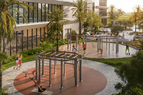 آپارتمان برای فروش در  DAMAC Hills (Akoya by DAMAC)، Dubai، امارات متحده عربی  1 خوابه ، 69 متر مربع ، شماره 728470 - تصویر 8