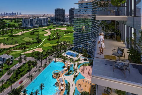 آپارتمان برای فروش در  DAMAC Hills (Akoya by DAMAC)، Dubai، امارات متحده عربی  1 خوابه ، 69 متر مربع ، شماره 728470 - تصویر 7