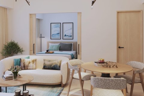 DAMAC Hills (Akoya by DAMAC), Dubai, UAE의 아파트 침실 1개, 69제곱미터 번호 728470