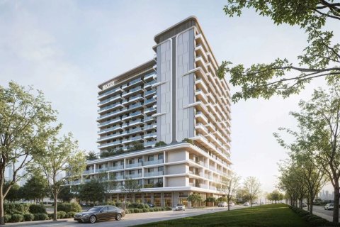 Apartman u Downtown Jebel Ali, Dubai, UAE 1 soba, 25 m2 Br. 728469 - fotografija 4